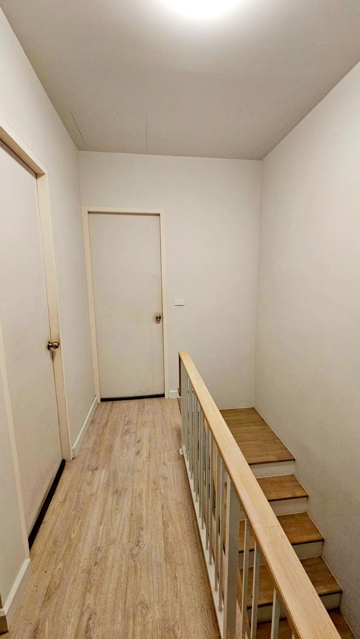 For SaleTownhomeNakhon Pathom : For sale: 2-storey townhouse, 17.4 sqw., Foret Pinklao-Phutthamonthon Sai 5, Nakhon Pathom, like new.