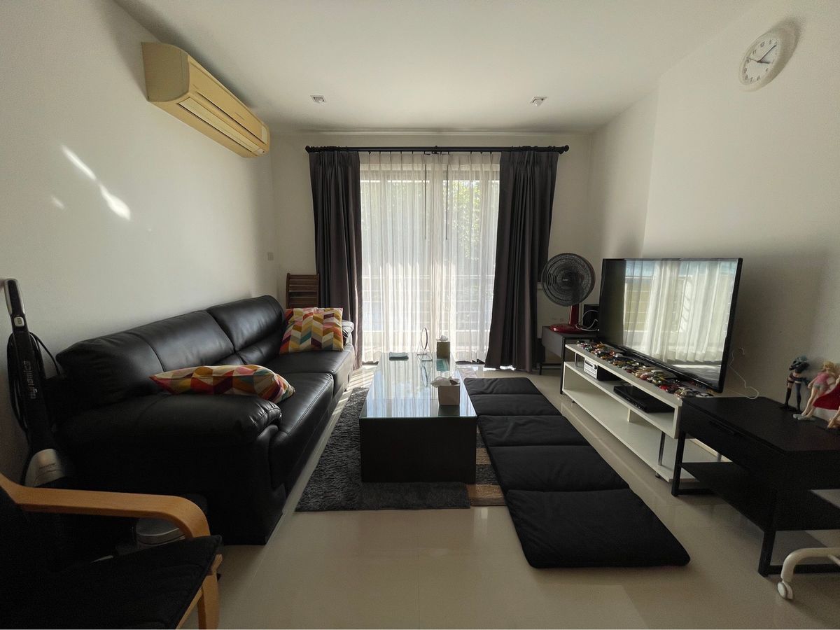 ขายคอนโดศรีราชา แหลมฉบัง บ้านบึง : เจ้าของขายขาดทุน คอนโด โกลเด้นท์ โคสท์ ศรีราชา  1 ห้องนอน ไซส์ใหญ่ เพียง  2 ล้านบาท