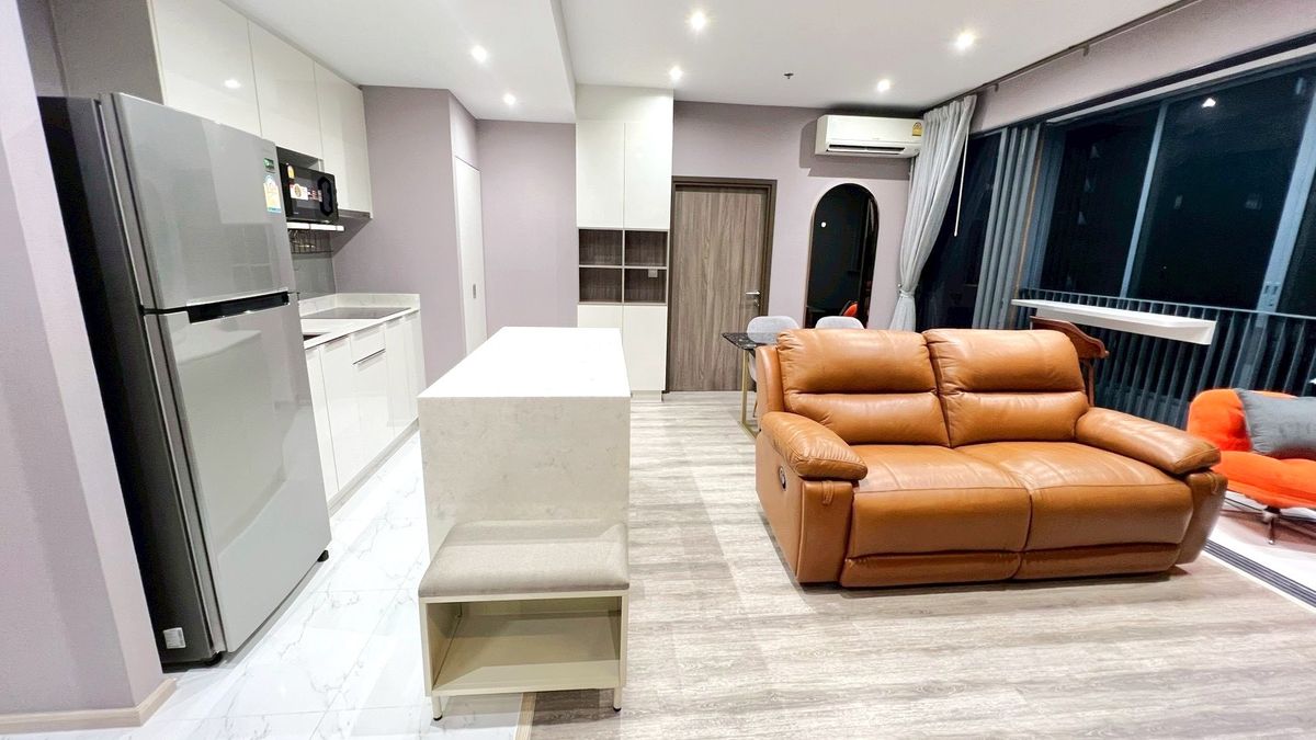 ให้เช่าคอนโดอ่อนนุช อุดมสุข : ✨✨LineID: @Habitant (มี@ ข้างหน้า)✨✨ ให้ เช่าคอนโด IDEO Mobi 66 พร้อมเข้าอยู่ ราคาดีที่สุด