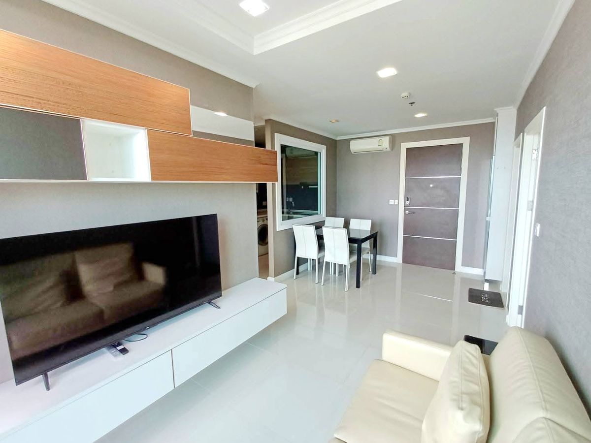 For RentCondoSamut Prakan,Samrong : ให้เช่า 2 ห้องนอน เดอะเมโทรโพลิส สำโรง อินเตอร์เชนจ์ ติดบีทีเอส สำโรง