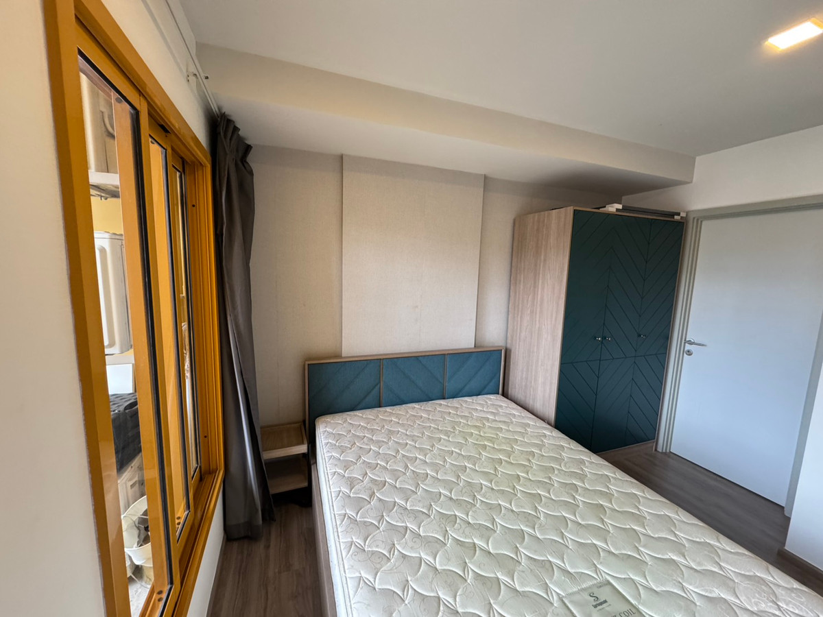 Rent now !! 2 bedrooms near BTS On Nut, ready to enter 8 Oct 68 / Book first. ✨The Base Sukhumvit 50 Loading...