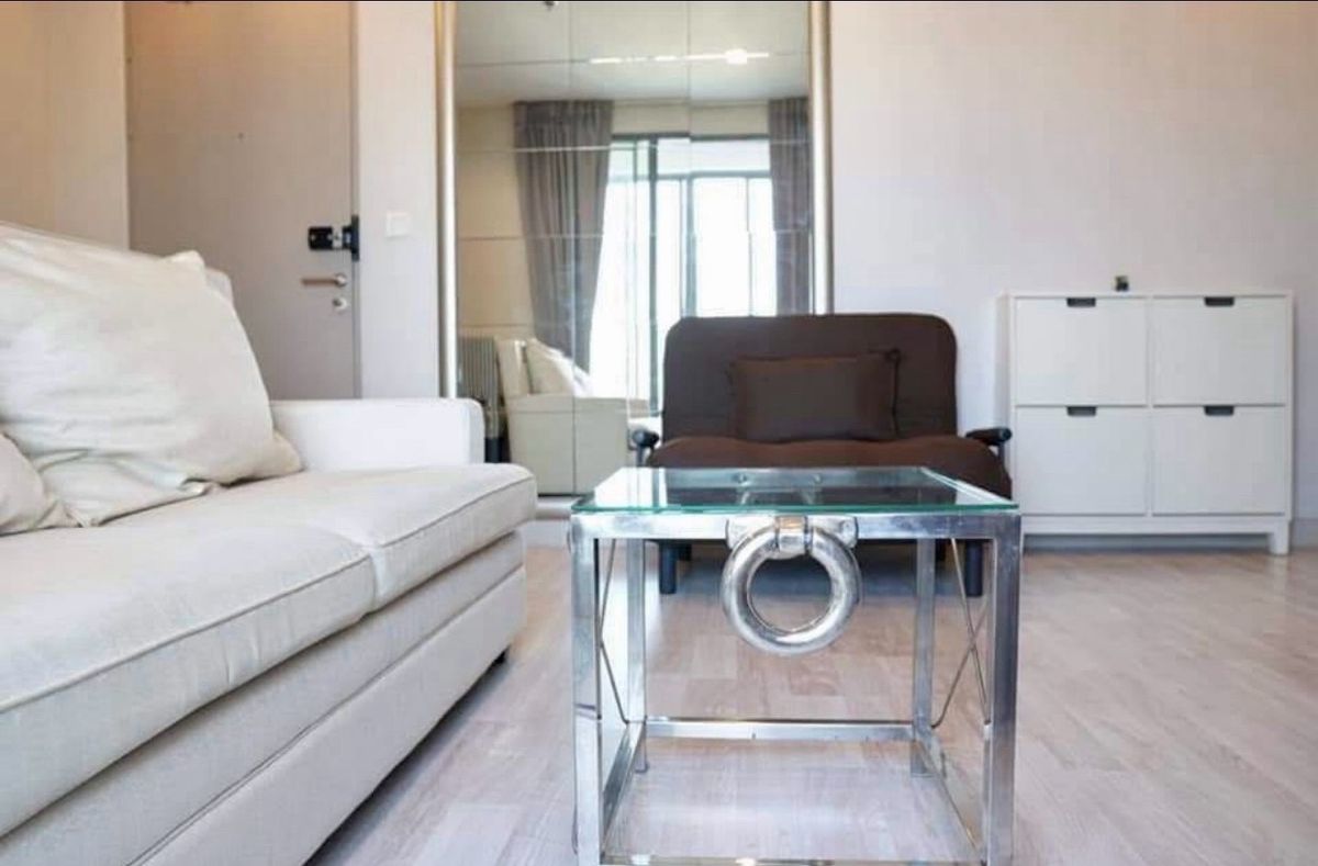 For RentCondoOnnut, Udomsuk : Rent IDEO Mobi S81 2 Bedrooms, Floor 15, City View, Electric and Fair Attached to BTS On Nut Near the department store Ready to enter the price of 22,000 baht