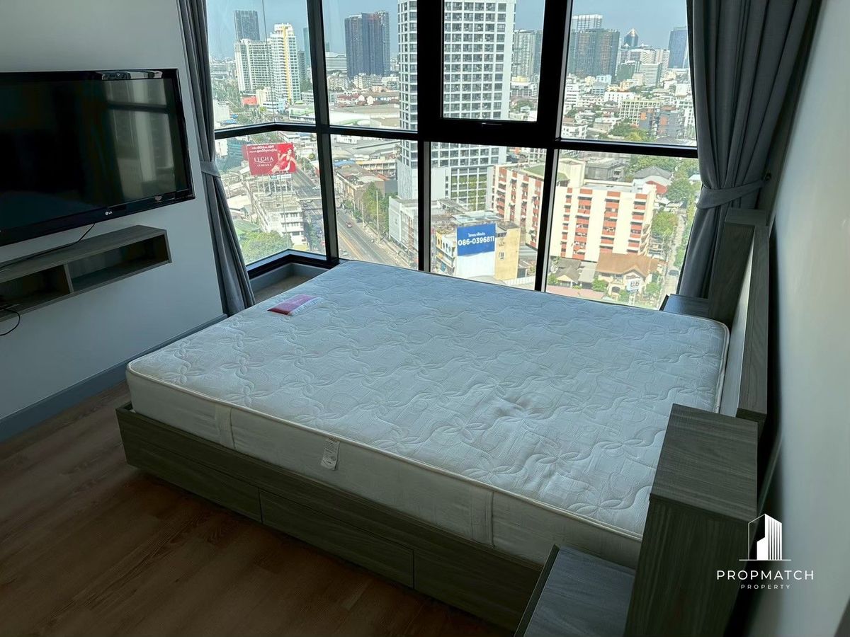 ขายคอนโดลาดพร้าว เซ็นทรัลลาดพร้าว : ⚡️Chapter one midtown ladprao 24⚡️2b2b 58sqm🔥 6.19MB คอนโดสองห้องติดMrt ladprao ทำเลเทพใจกลางลาดพร้าว  โครงการสวยใกล้ห้างยูเนี่ยนมอลล์ เซ็นทรัลลาดพร้าว ห้องว่างพร้อมชม⚡️สนใจติดต่อพัตเตอร์ 🔥0928895628