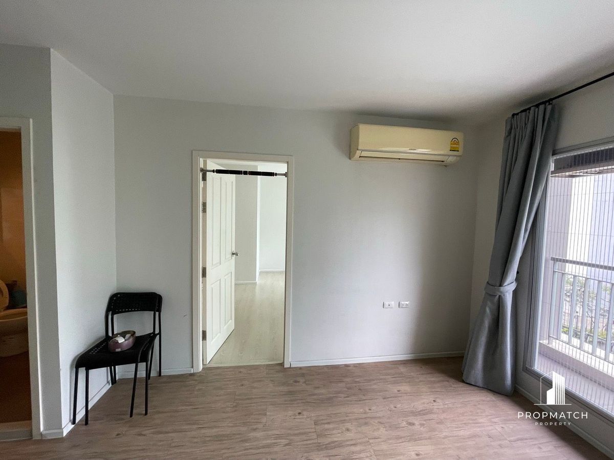 For SaleCondoRama9, Petchburi, RCA : ⚡️ASPIRE RAMA 9, 2 beds, cheapest in the building ⚡️2B2B 66SQM🔥 5,350,000, two bedrooms, Central Rama9, near MRT Rama9, Thep Location, Rama 9 Free rooms ready to watch ⚡️ Interested, contact Putter 🔥0928895628