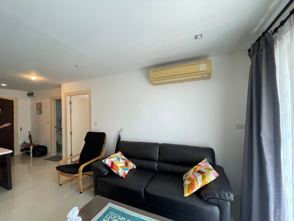 ขายคอนโดศรีราชา แหลมฉบัง บ้านบึง : เจ้าของขายขาดทุน คอนโด โกลเด้นท์ โคสท์ ศรีราชา  1 ห้องนอน ไซส์ใหญ่ เพียง  2 ล้านบาท