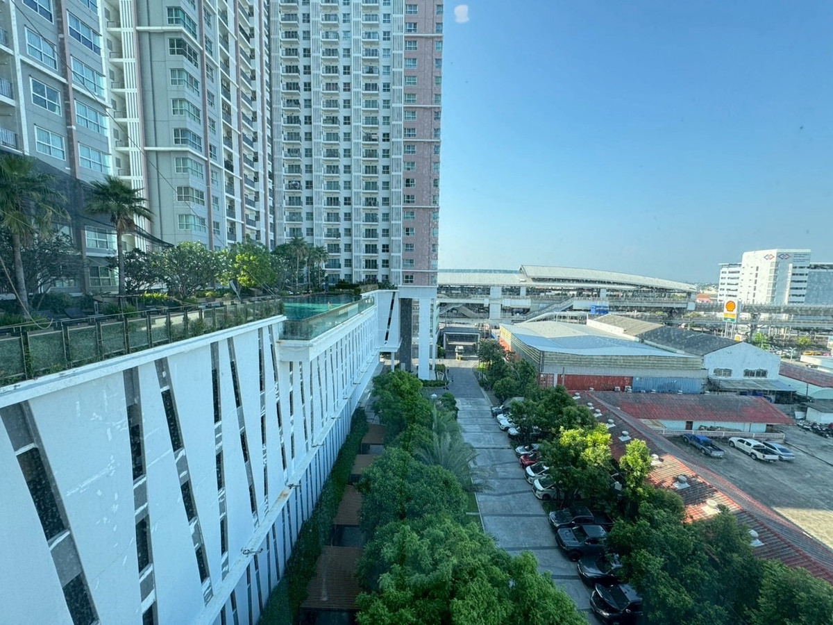 For RentCondoBang kae, Phetkasem : 🥰If youre next to MRT Lak Song Station, you have to be here🥰🎉Condo for rent Parkland @ Phetkasem🎉