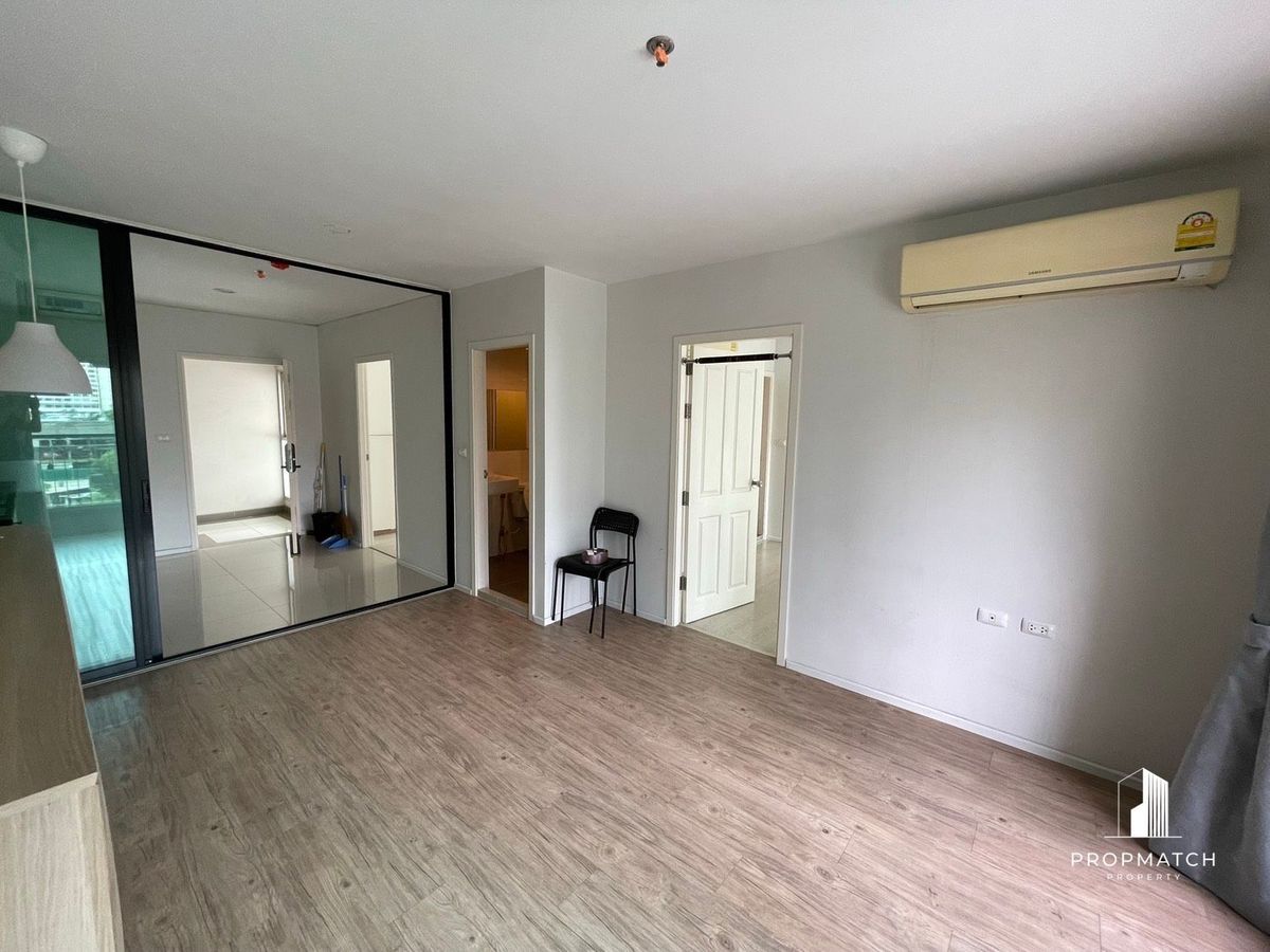 For SaleCondoRama9, Petchburi, RCA : ⚡️ASPIRE RAMA 9, 2 beds, cheapest in the building ⚡️2B2B 66SQM🔥 5,350,000, two bedrooms, Central Rama9, near MRT Rama9, Thep Location, Rama 9 Free rooms ready to watch ⚡️ Interested, contact Putter 🔥0928895628