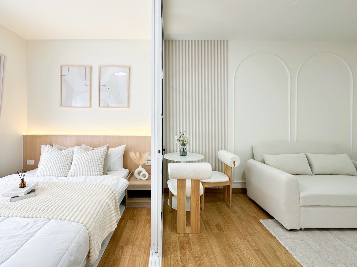 For SaleCondoChokchai 4, Ladprao 71, Ladprao 48, : ⭐️ Condo Low Rise 8 floors near MRT Chokchai 4