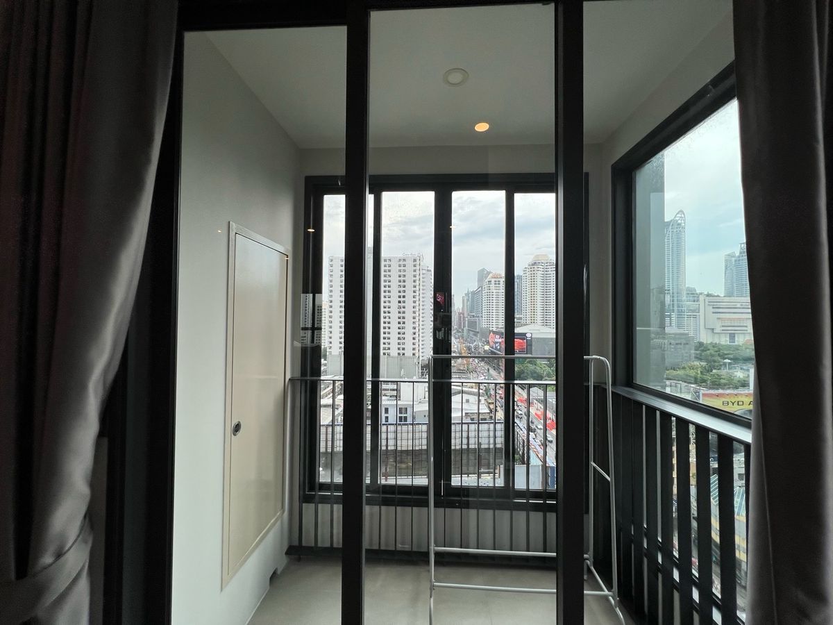 ให้เช่าคอนโดราชเทวี พญาไท : 🔥Ideo Q Siam–Ratchathewi – คอนโดหรูใกล้ BTS ราชเทวี | เช่าเพียง 45,000 ฿ 🔥