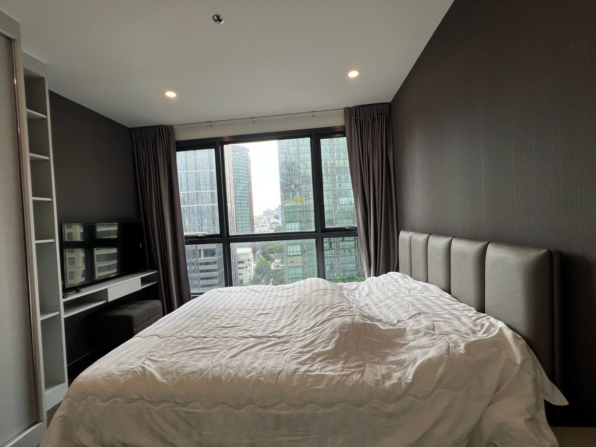 ให้เช่าคอนโดราชเทวี พญาไท : 🔥Ideo Q Siam–Ratchathewi – คอนโดหรูใกล้ BTS ราชเทวี | เช่าเพียง 45,000 ฿ 🔥