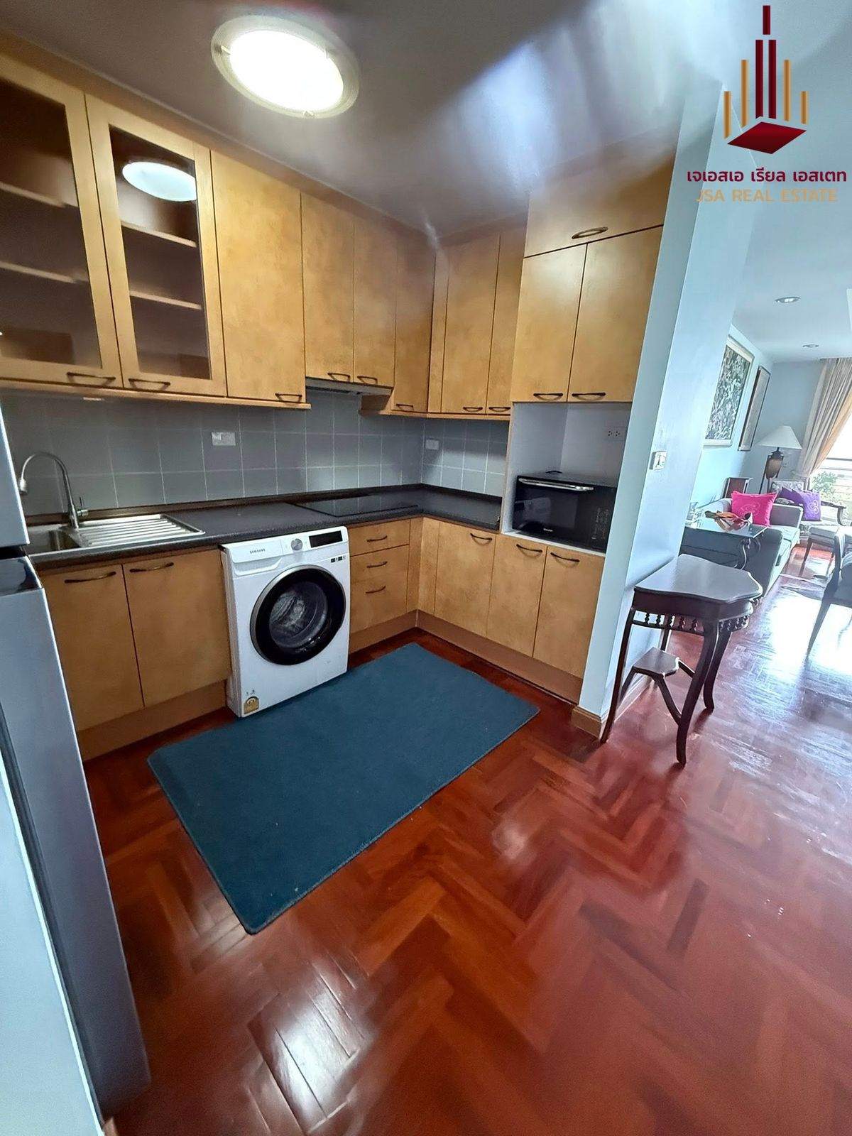 ให้เช่าคอนโดพระราม 3 สาธุประดิษฐ์ : ✨ For Rent: Supreme Ville Condo ✨ 💰 Only 56,000 THB/month