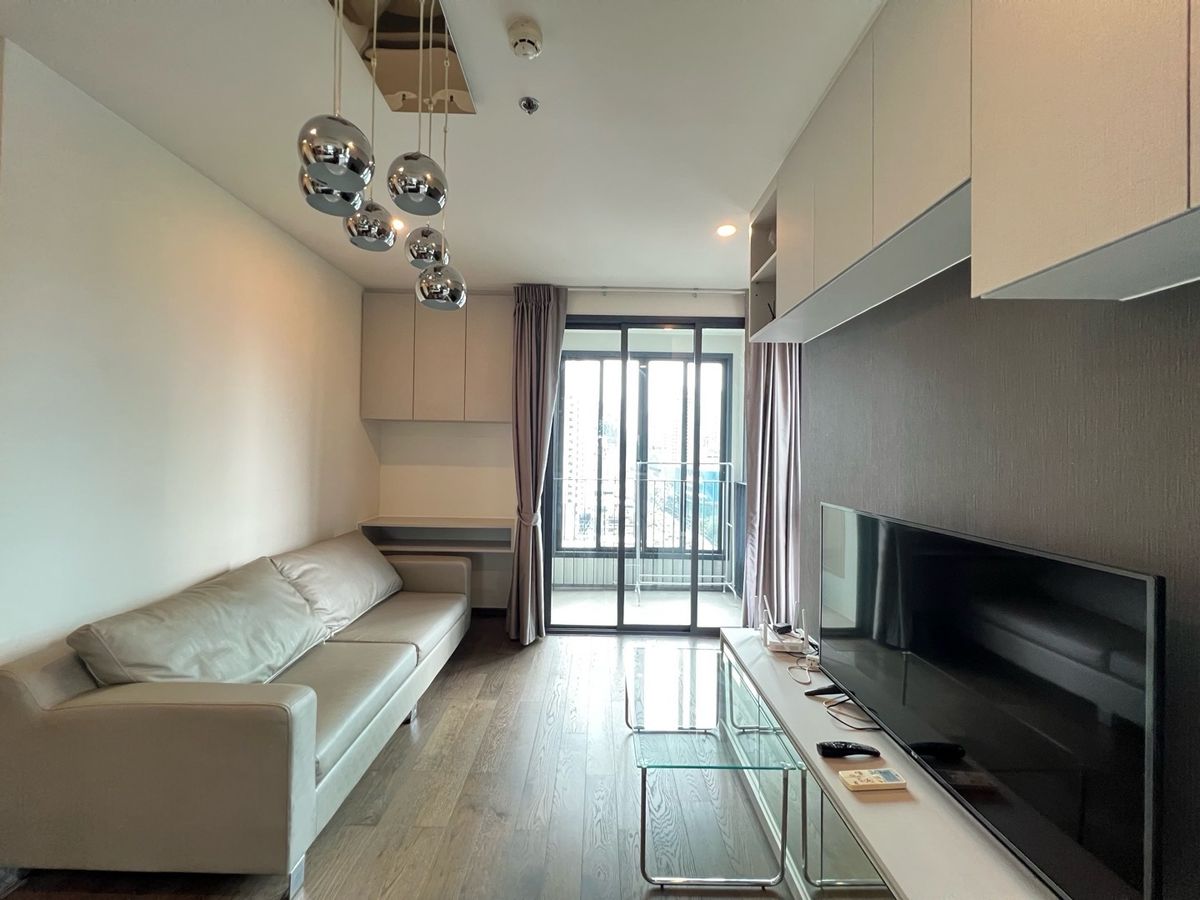 ให้เช่าคอนโดราชเทวี พญาไท : 🔥Ideo Q Siam–Ratchathewi – คอนโดหรูใกล้ BTS ราชเทวี | เช่าเพียง 45,000 ฿ 🔥