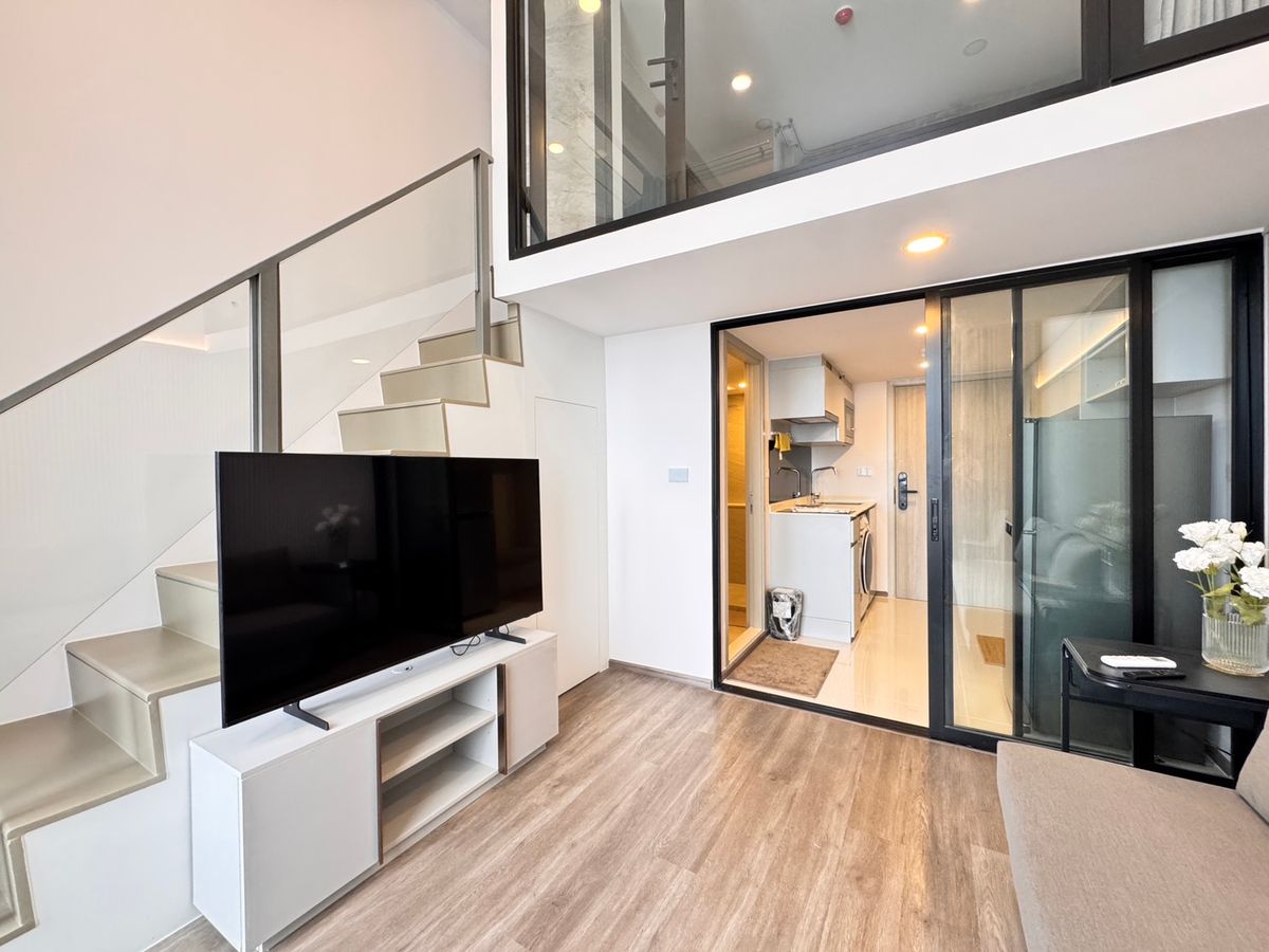 For RentCondoKasetsart, Ratchayothin : ✅ Condo for rent, So Origin, Kaset Intercarine Find the first tenant in