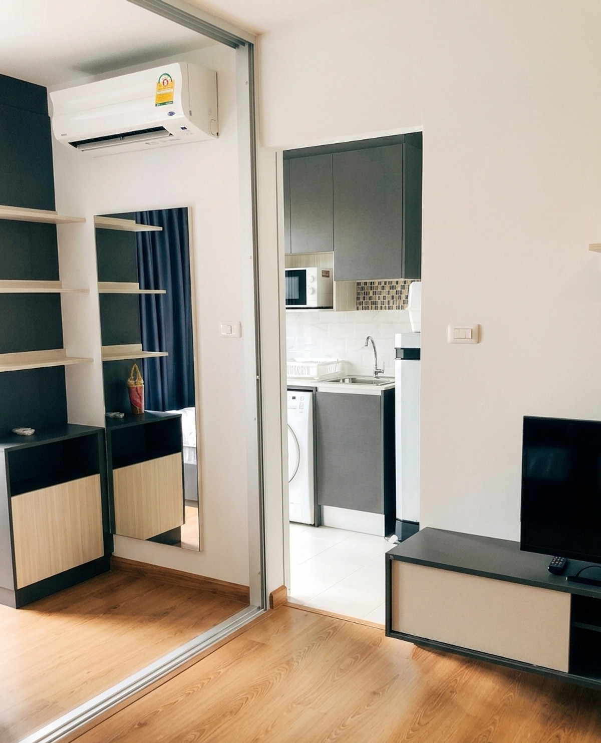 ให้เช่าคอนโดแจ้งวัฒนะ เมืองทอง : ให้เช่า Hallmark แจ้งวัฒนะ 29 ตรม ครัวปิด ราคาถูก ใกล้ PIM เซ็นทรัลแจ้งวัฒนะ