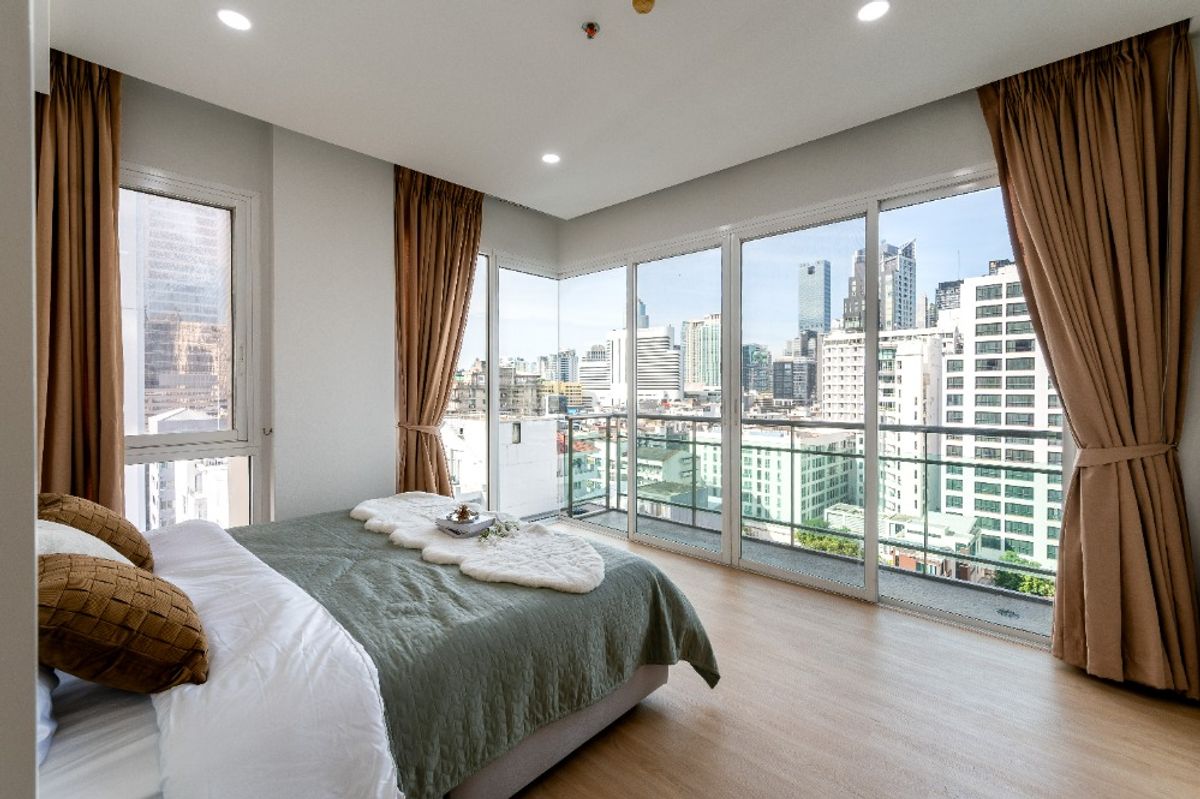 For SaleCondoNana, North Nana,Sukhumvit13, Soi Nana : The Prime 11 / Large size near BTS Nana Asoke / 2 Bedrooms 90 sq.m. Call 0937890899
