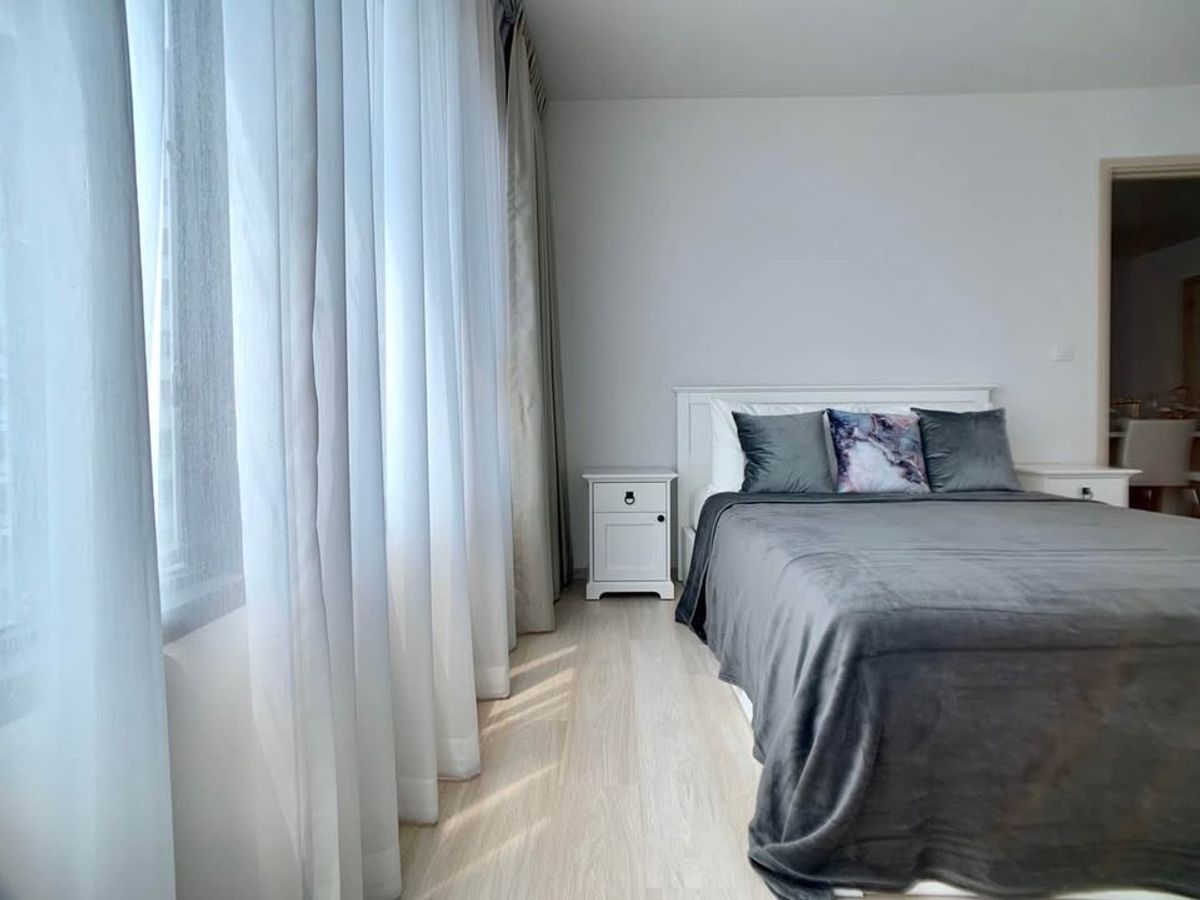 For RentCondoWitthayu, Chidlom, Langsuan, Ploenchit : Life One Wireless for rent, 45,000 baht [JZr251005]