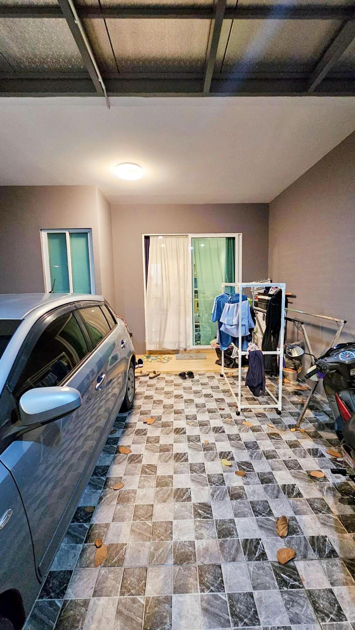 For SaleTownhomeNakhon Pathom : For sale: 2-storey townhouse, 17.4 sqw., Foret Pinklao-Phutthamonthon Sai 5, Nakhon Pathom, like new.