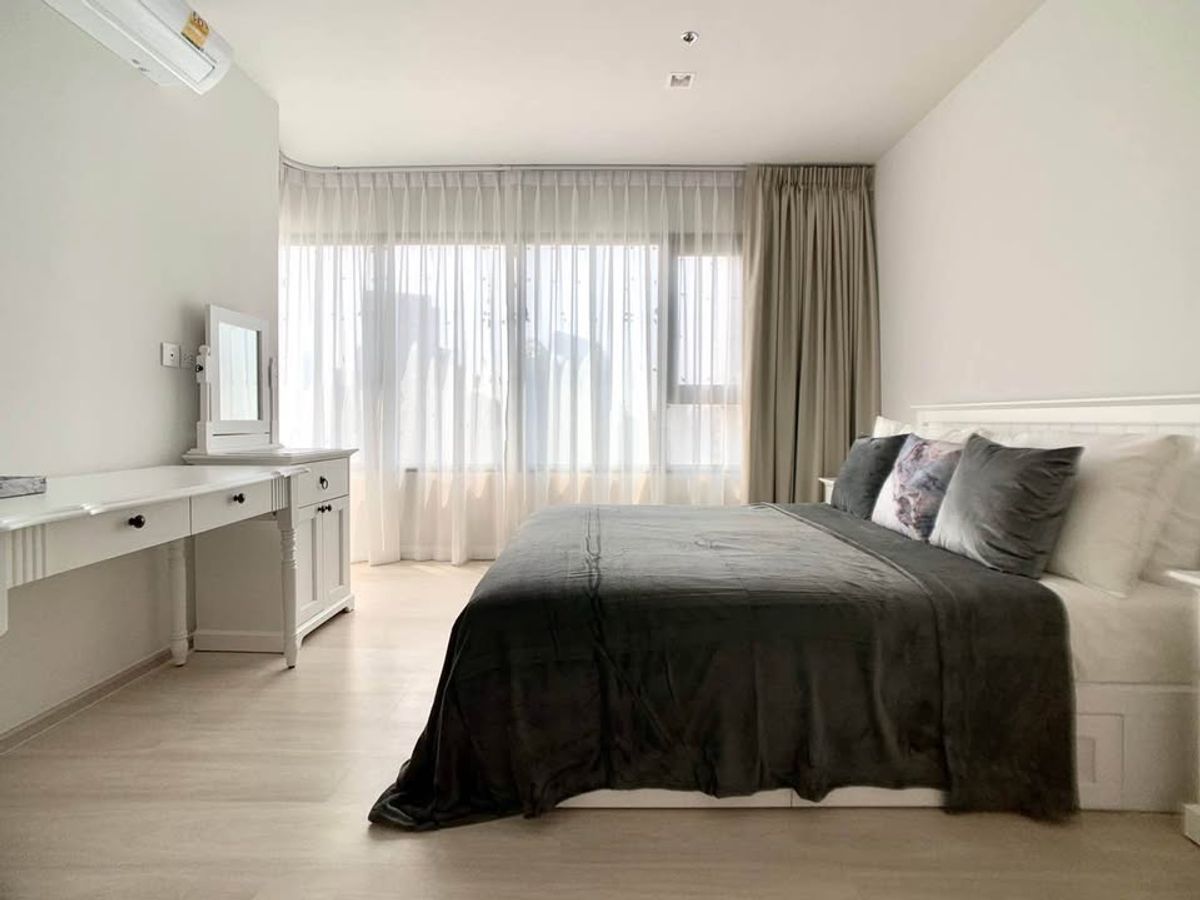 For RentCondoWitthayu, Chidlom, Langsuan, Ploenchit : Life One Wireless for rent, 45,000 baht [JZr251005]