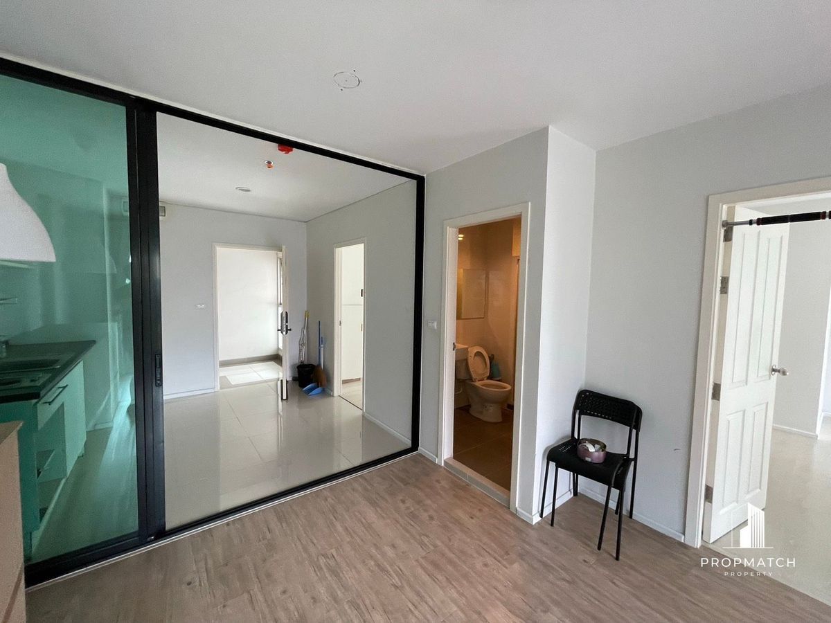 For SaleCondoRama9, Petchburi, RCA : ⚡️ASPIRE RAMA 9, 2 beds, cheapest in the building ⚡️2B2B 66SQM🔥 5,350,000, two bedrooms, Central Rama9, near MRT Rama9, Thep Location, Rama 9 Free rooms ready to watch ⚡️ Interested, contact Putter 🔥0928895628