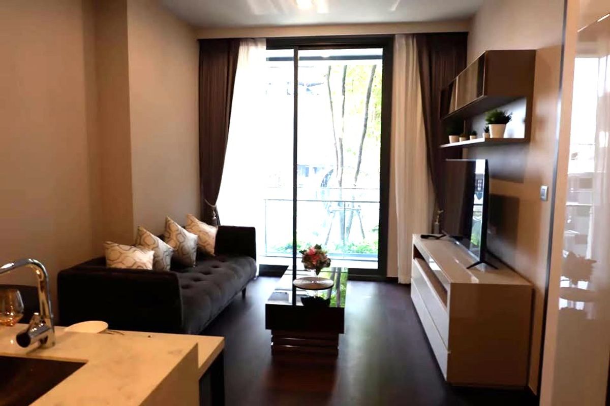 For RentCondoSukhumvit, Asoke, Thonglor : Laviq Sukhumvit 57 for rent, 45,000 baht [NCr251006]