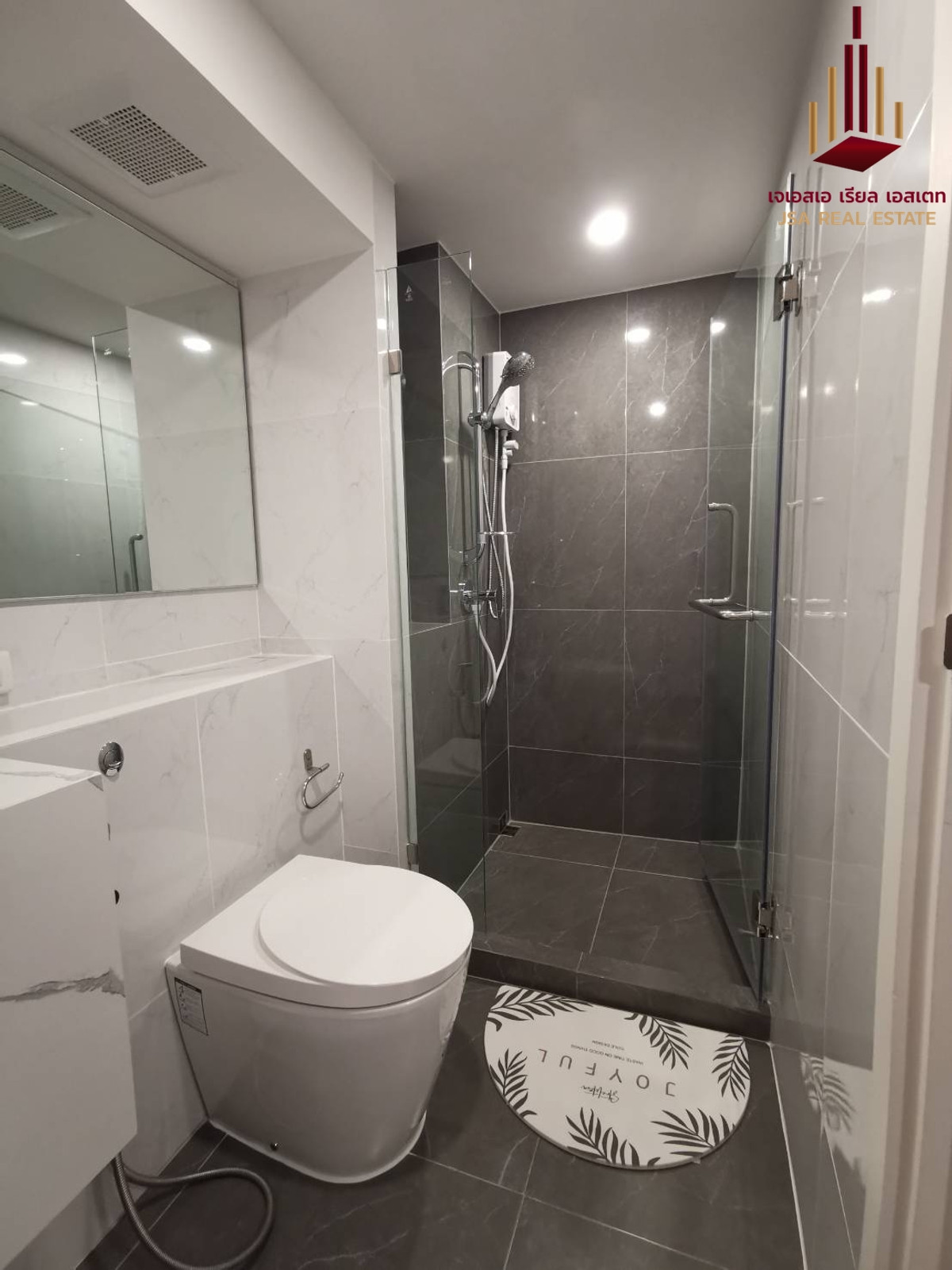 ให้เช่าคอนโดเสรีไทย-นิด้า : ✨ For Rent: Origin Plug & Play Ramkhamhaeng Triple Station Condo ✨  💰 Only 15,000 THB/month