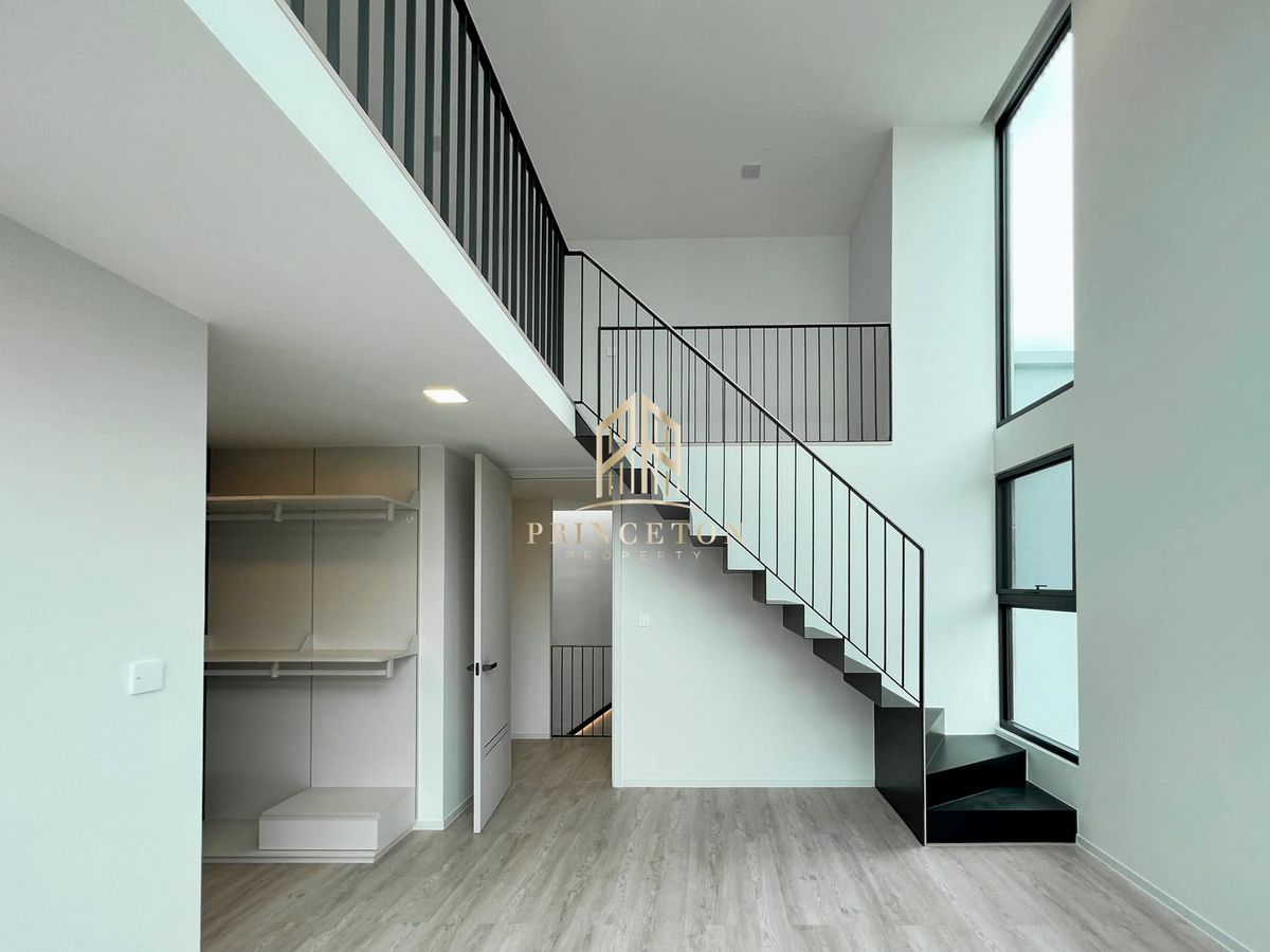 บ้านบางนา แบริ่ง ลาซาล : วีเว่ บางนา กม.13 – บ้านหรู 3 ชั้น พร้อมลิฟต์ส่วนตัว 📞092-4252445 VIVE Bangna KM.