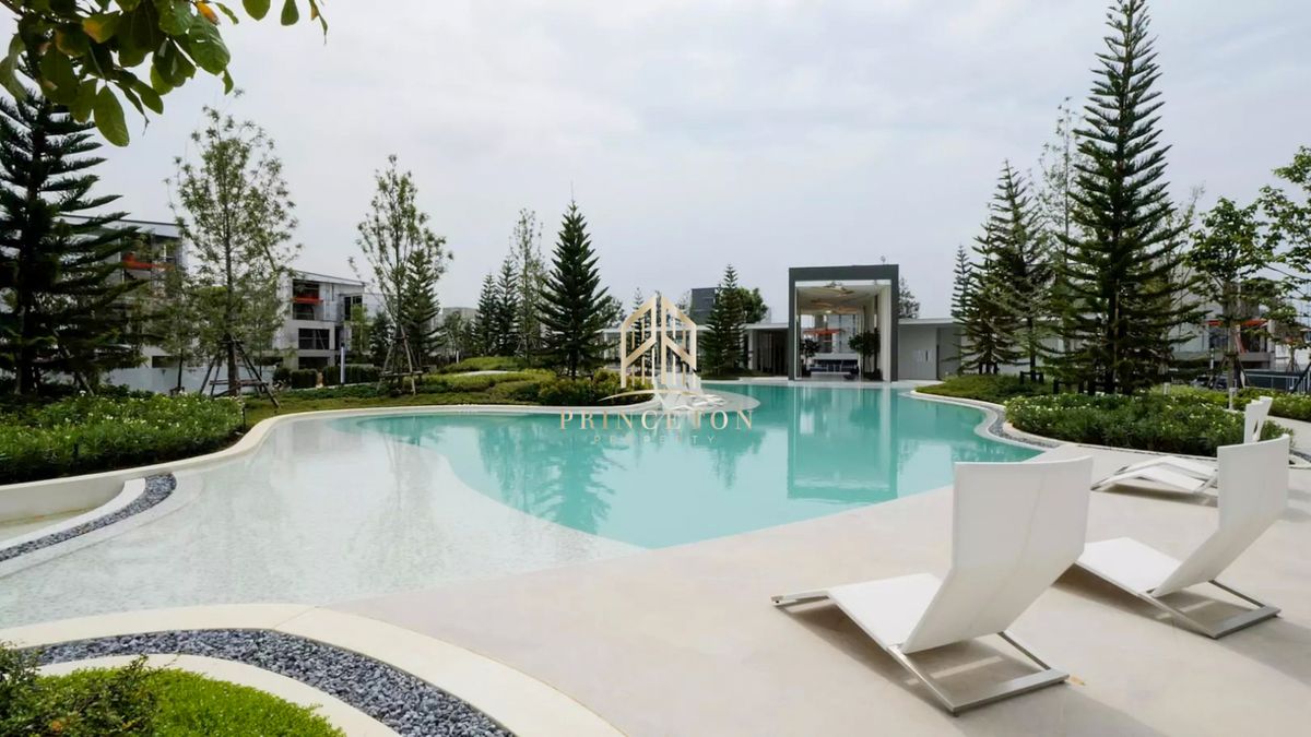 บ้านบางนา แบริ่ง ลาซาล : วีเว่ บางนา กม.13 – บ้านหรู 3 ชั้น พร้อมลิฟต์ส่วนตัว 📞092-4252445 VIVE Bangna KM.