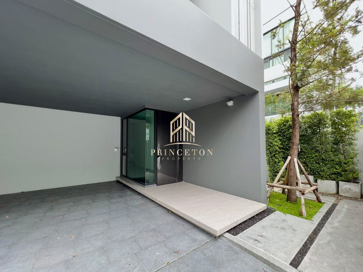 บ้านบางนา แบริ่ง ลาซาล : วีเว่ บางนา กม.13 – บ้านหรู 3 ชั้น พร้อมลิฟต์ส่วนตัว 📞092-4252445 VIVE Bangna KM.