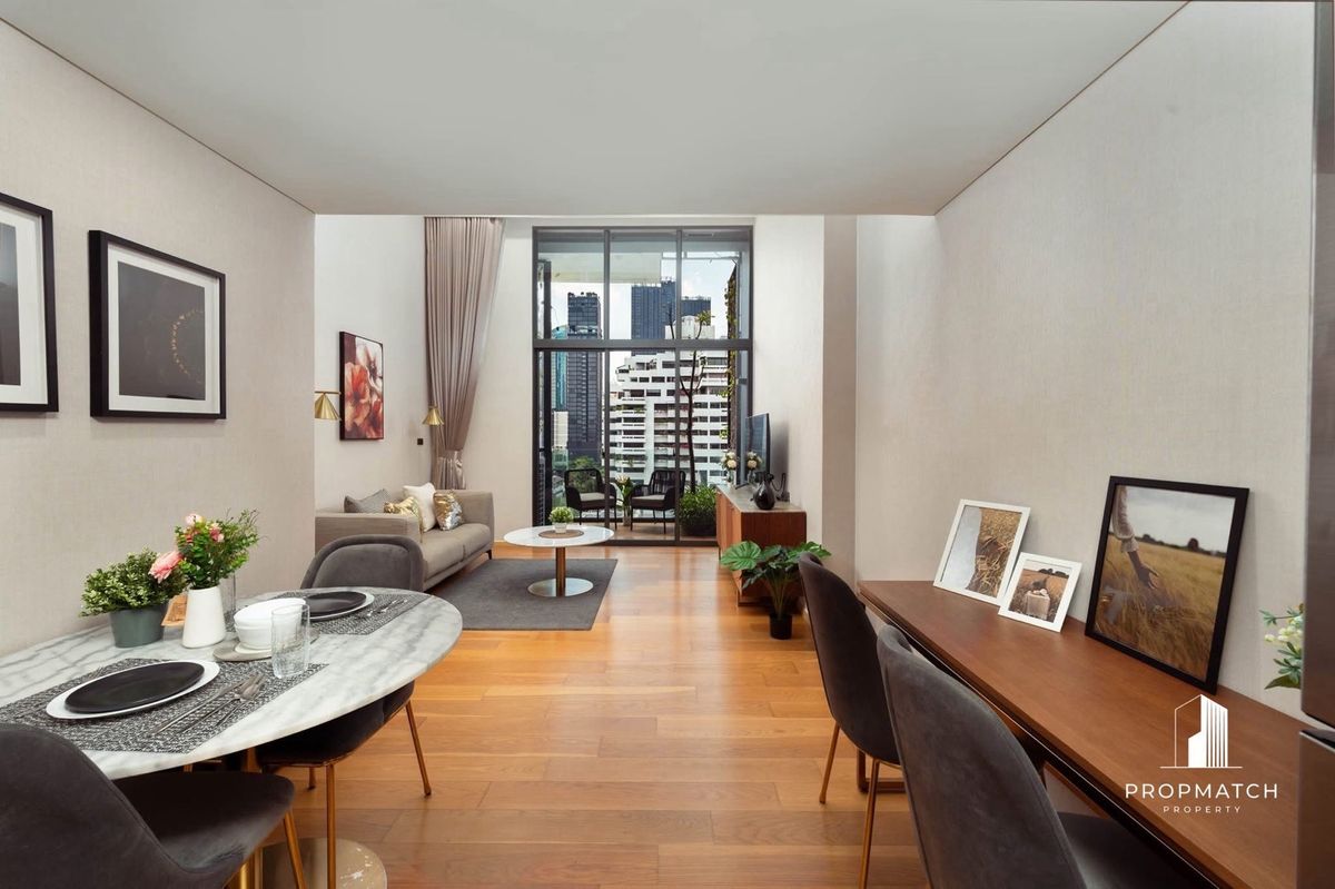 For SaleCondoSukhumvit, Asoke, Thonglor : 🔥SIAMESE EXCLUSIVE SUKHUMVIT 31 (Duplex1bed 1bath) 10.69MB
