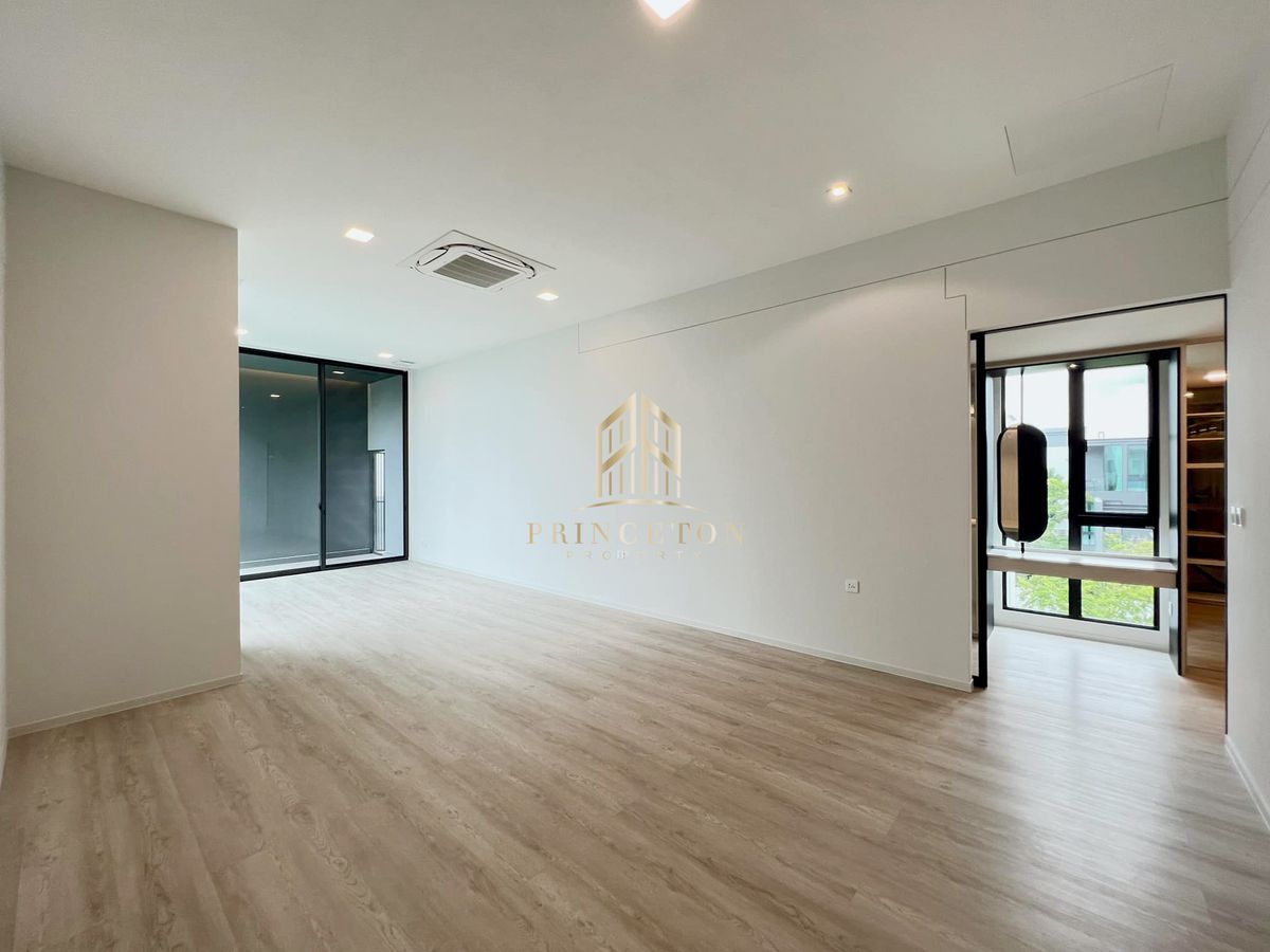 บ้านบางนา แบริ่ง ลาซาล : วีเว่ บางนา กม.13 – บ้านหรู 3 ชั้น พร้อมลิฟต์ส่วนตัว 📞092-4252445 VIVE Bangna KM.