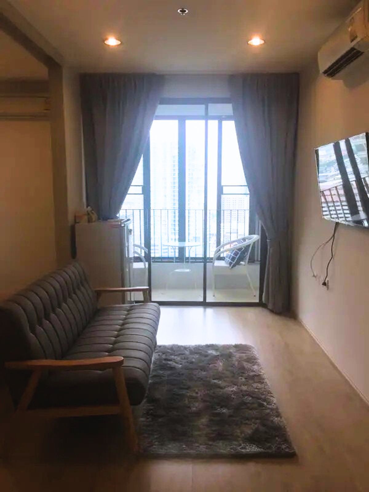 ให้เช่าคอนโดราชเทวี พญาไท : RC101425 Condo for rent at Ideo Q Ratchathewi near BTS Ratchathewi only 300 meters.