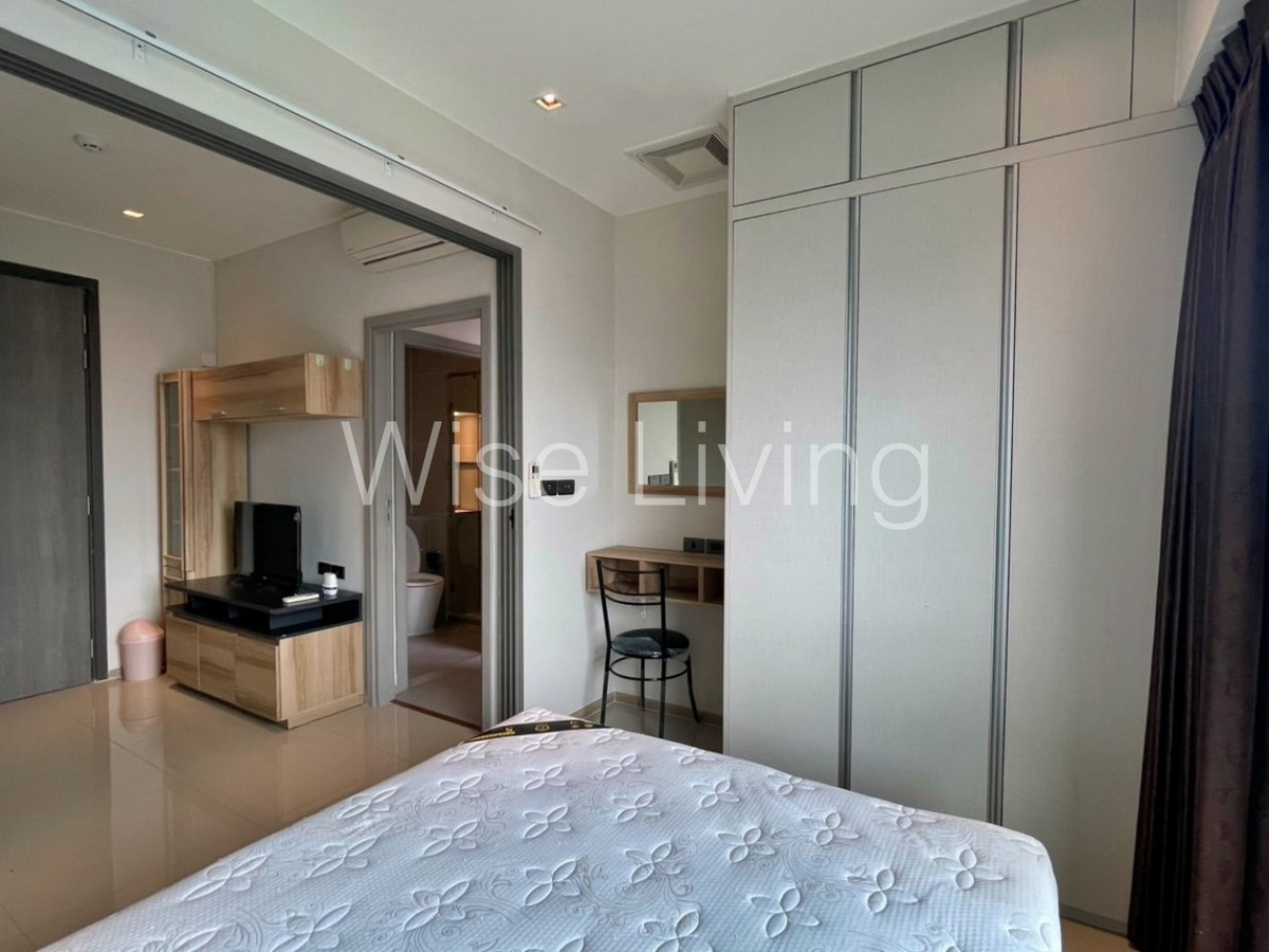 ขายคอนโดท่าพระ ตลาดพลู วุฒากาศ : ถูกมาก! ขายคอนโด วิสซ์ดอมสเตชั่น รัชดา-ท่าพระ ติด BTS ตลาดพลู