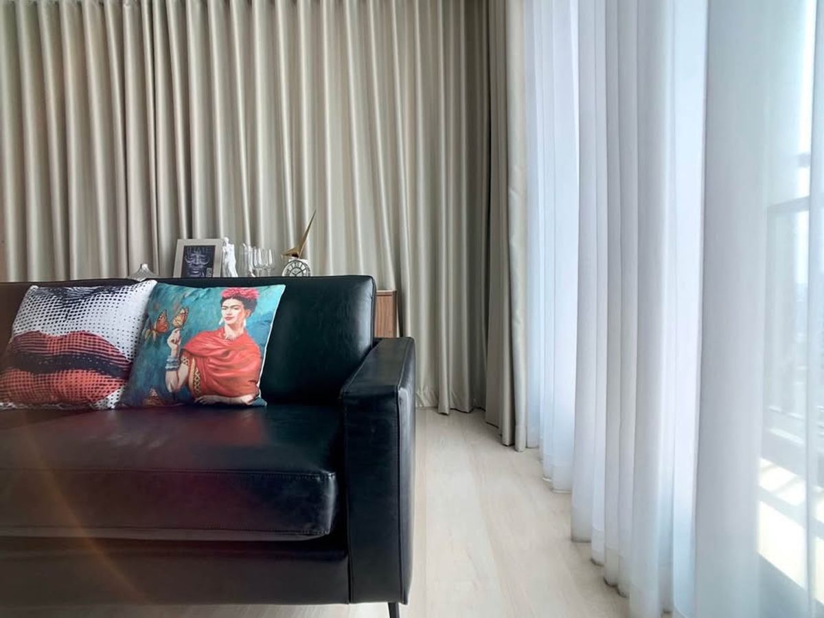 For RentCondoWitthayu, Chidlom, Langsuan, Ploenchit : Life One Wireless for rent, 45,000 baht [JZr251005]