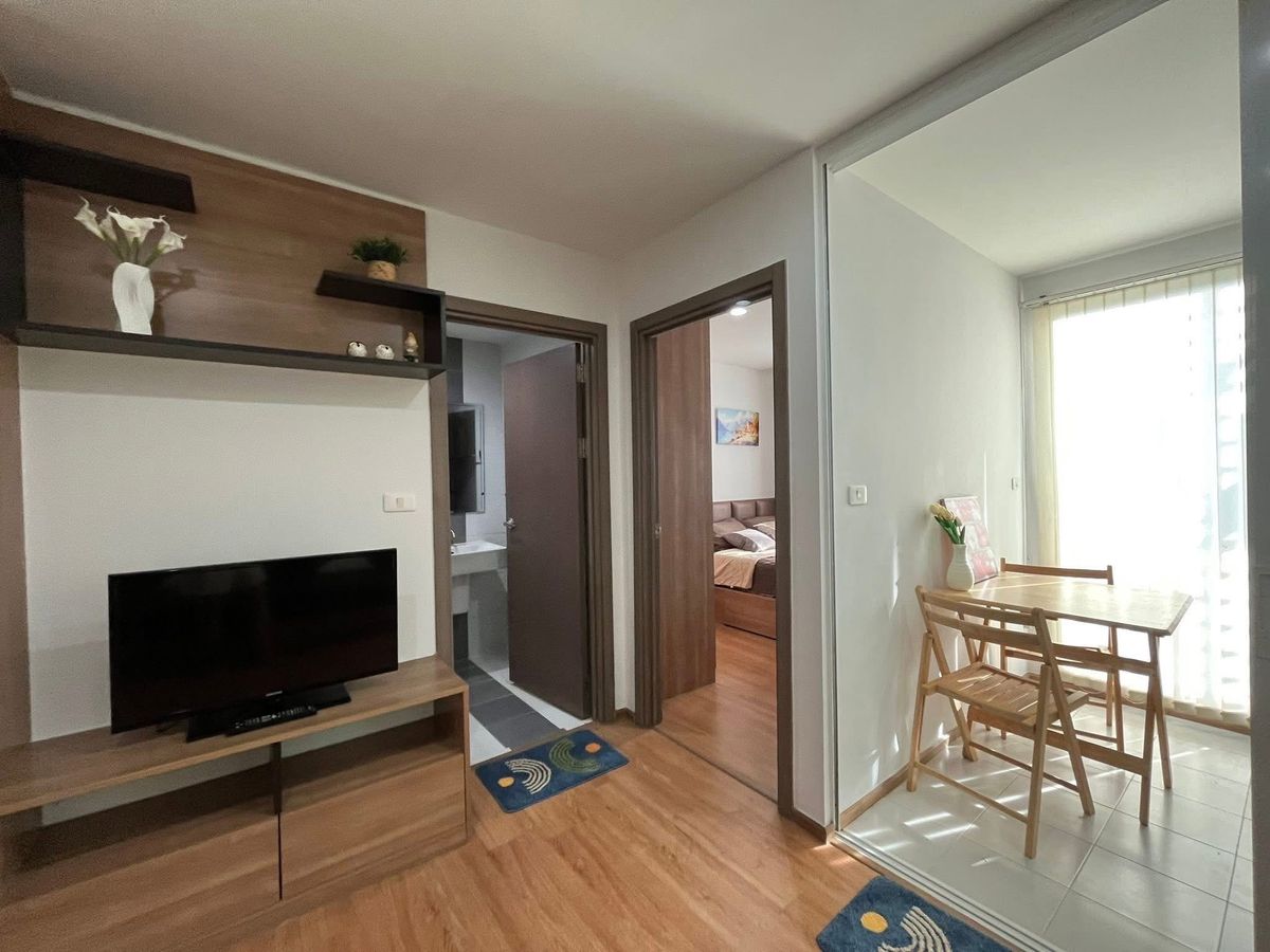 ให้เช่าคอนโดอ่อนนุช อุดมสุข : ให้เช่า The Base Sukhumvit 77 ราคา 14,500 บาท [TTr251007]