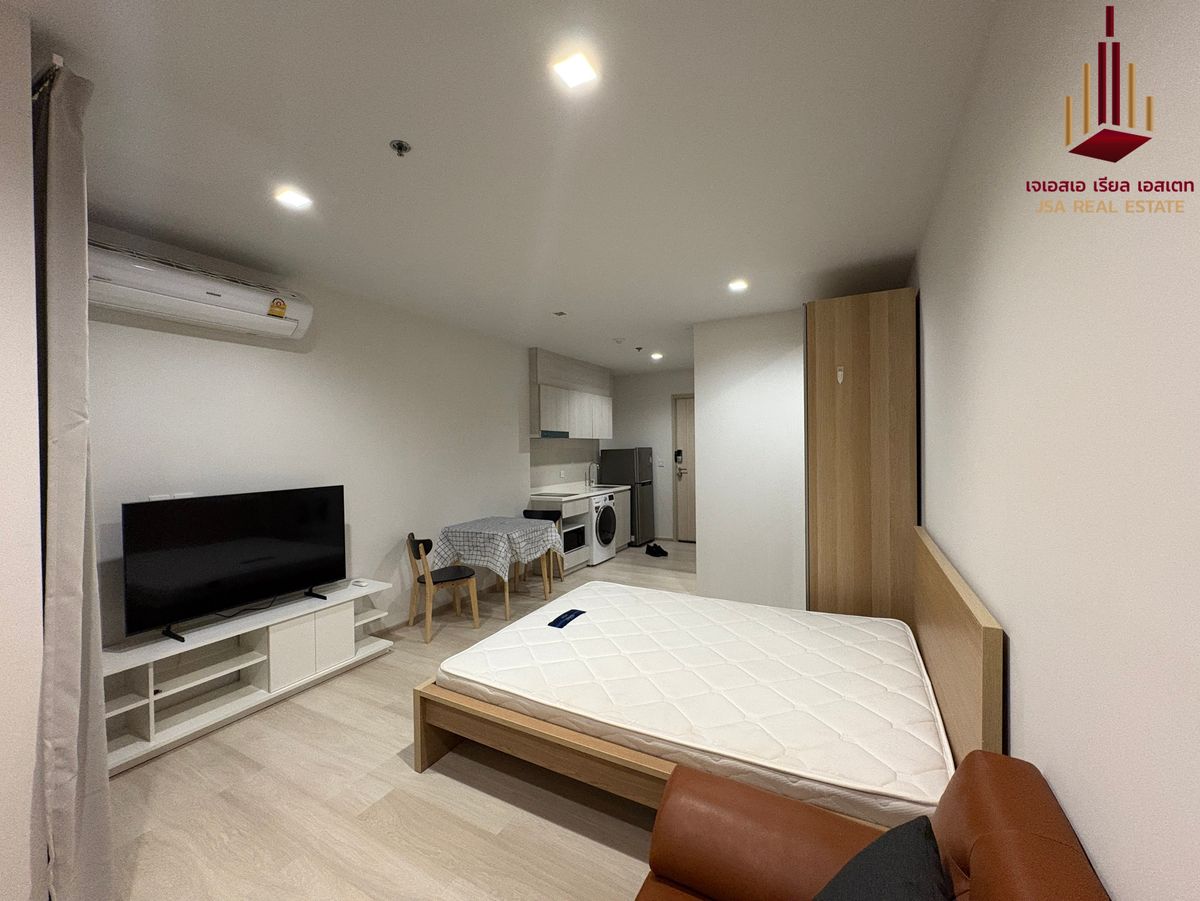 ให้เช่าคอนโดวิทยุ ชิดลม หลังสวน : ✨ For Rent: Life One Wireless Condo ✨  💰 Only 19,000 thb/month