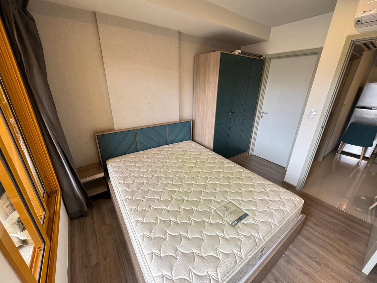 Rent now !! 2 bedrooms near BTS On Nut, ready to enter 8 Oct 68 / Book first. ✨The Base Sukhumvit 50 Loading...