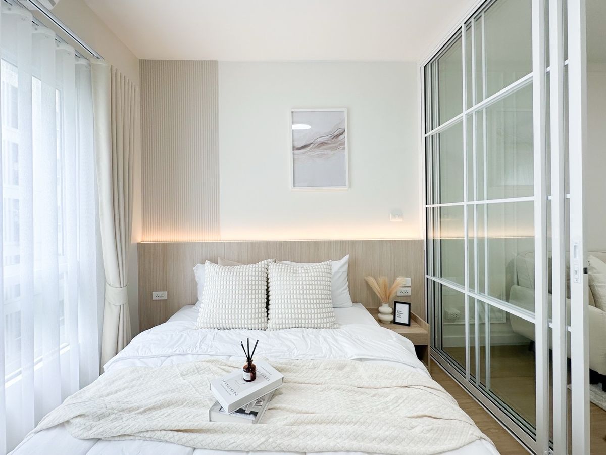 For SaleCondoChokchai 4, Ladprao 71, Ladprao 48, : ⭐️ Condo Low Rise 8 floors near MRT Chokchai 4