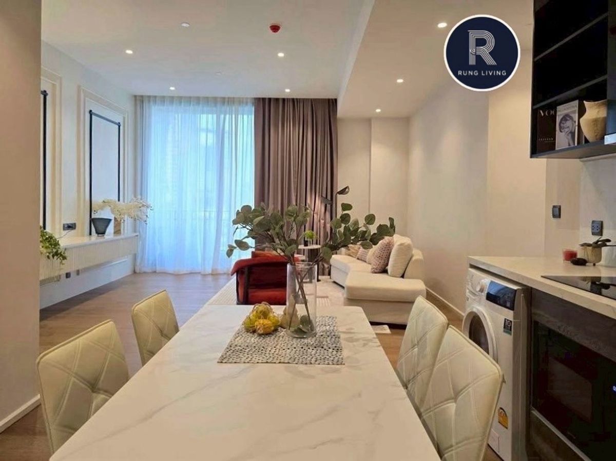 ให้เช่าคอนโดวิทยุ ชิดลม หลังสวน : ✨ For Rent Muniq Langsuan 