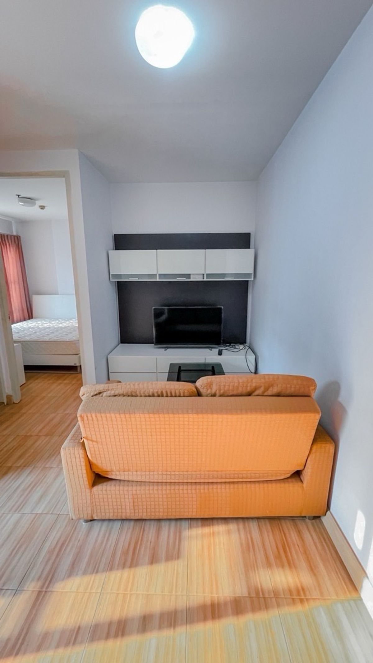 For SaleCondoPattanakan, Srinakarin : Sell ​​The Parkland Srinakarin (The Parkland Srinakarin)  🛏️ 1 bedroom 🛁 1 bathroom 🛋️ 1 living room size 40 sqm. Building E, Floor 12A ✨ Price 1,690,000 baht ✨