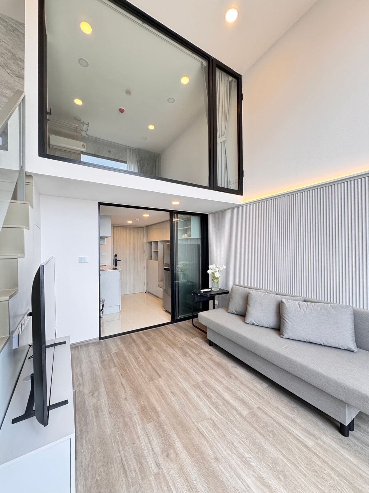 For RentCondoKasetsart, Ratchayothin : ✅ Condo for rent, So Origin, Kaset Intercarine Find the first tenant in