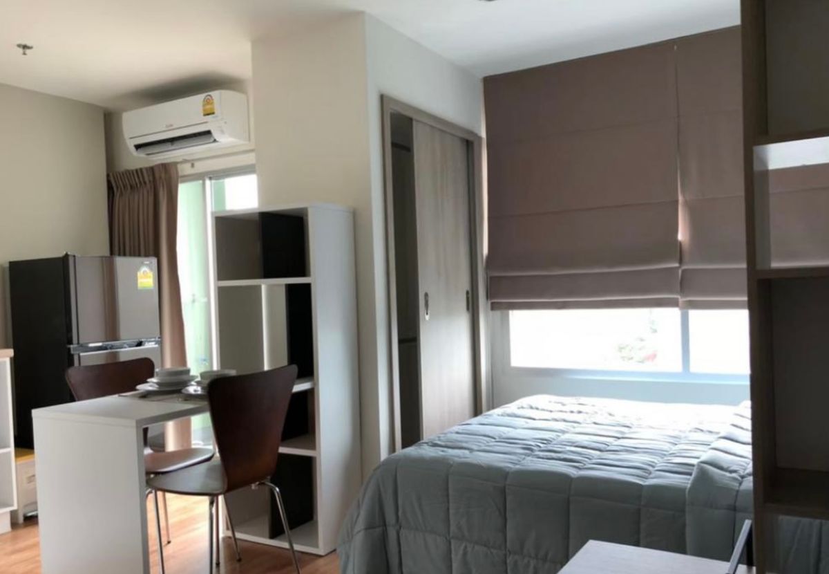 For RentCondoBang kae, Phetkasem : Rent Lumpini Park Petchkasem 98 phase 1-2, beautiful, near The Mall Bang Khae Interested in Atline@841QLNR