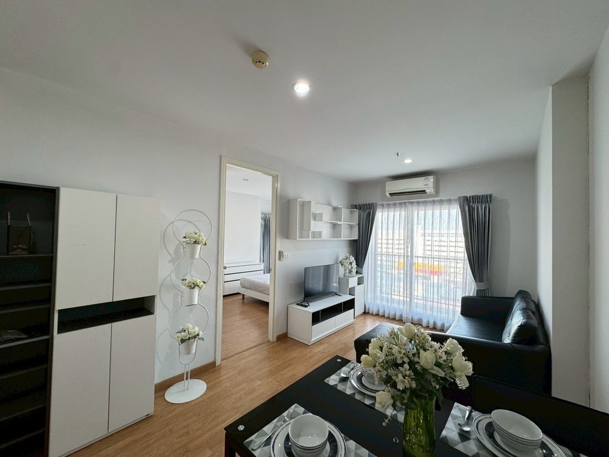 For RentCondoBang kae, Phetkasem : 🥰If youre next to MRT Lak Song Station, you have to be here🥰🎉Condo for rent Parkland @ Phetkasem🎉