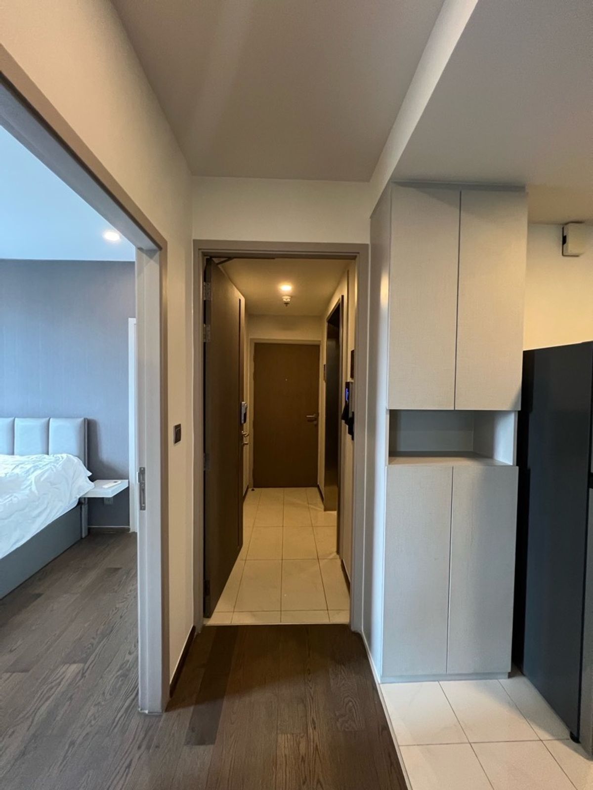 ให้เช่าคอนโดราชเทวี พญาไท : 🔥Ideo Q Siam–Ratchathewi – คอนโดหรูใกล้ BTS ราชเทวี | เช่าเพียง 45,000 ฿ 🔥