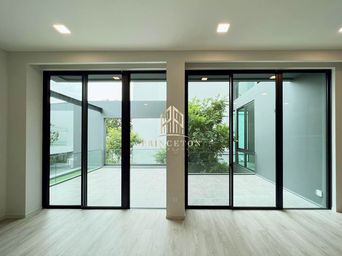 บ้านบางนา แบริ่ง ลาซาล : วีเว่ บางนา กม.13 – บ้านหรู 3 ชั้น พร้อมลิฟต์ส่วนตัว 📞092-4252445 VIVE Bangna KM.