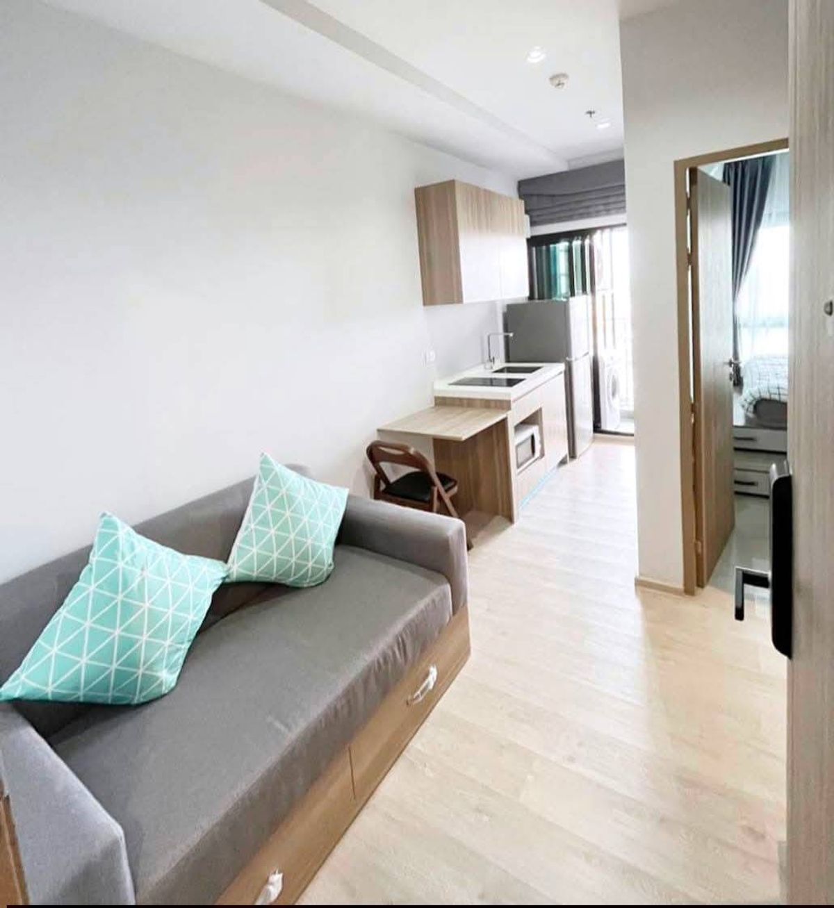For RentCondoThaphra, Talat Phlu, Wutthakat : ✴️ Rental Ultimate Unicorns Sathorn-Tha Phra (Altitude Unicorn) 🚝 Near BTS Talat Phlu and MRT Tha Phra