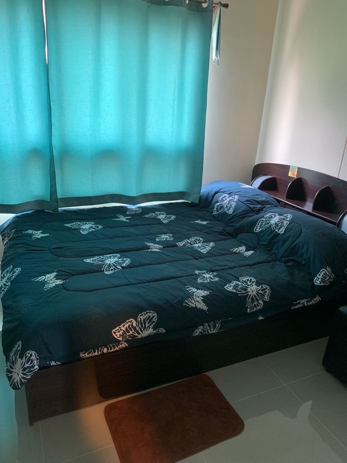 For RentCondoOnnut, Udomsuk : Lumphini Ville Sukhumvit 77/1 Building 1, 10th Floor, Open City View 35 sq. MEFor with 2 electrical appliances The central part is good, the shop in the project is complete. Convenient transportation near BTS. Onnut 11,000/month. Book now.