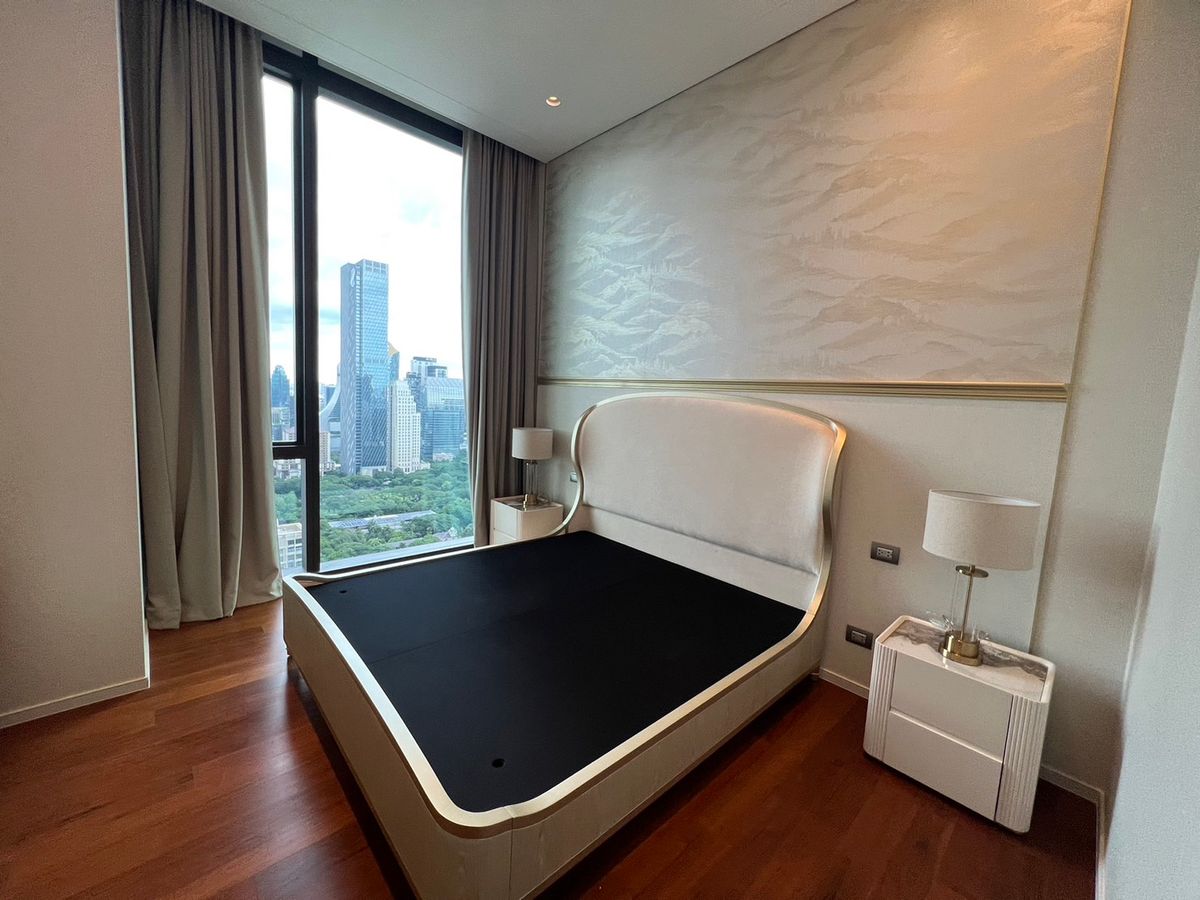 CondoWitthayu, Chidlom, Langsuan, Ploenchit : ✨ Ultra-Luxury Condo at The Residences at Sindhorn Kempinski, Langsuan – 4 Bedrooms, 369 sq.m., with 5-Star Hotel Services, Prime Location near BTS Ploenchit