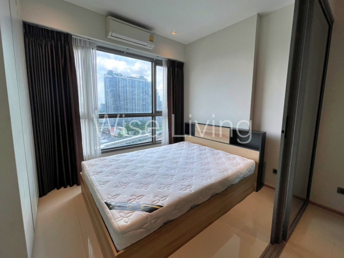 ขายคอนโดท่าพระ ตลาดพลู วุฒากาศ : ถูกมาก! ขายคอนโด วิสซ์ดอมสเตชั่น รัชดา-ท่าพระ ติด BTS ตลาดพลู