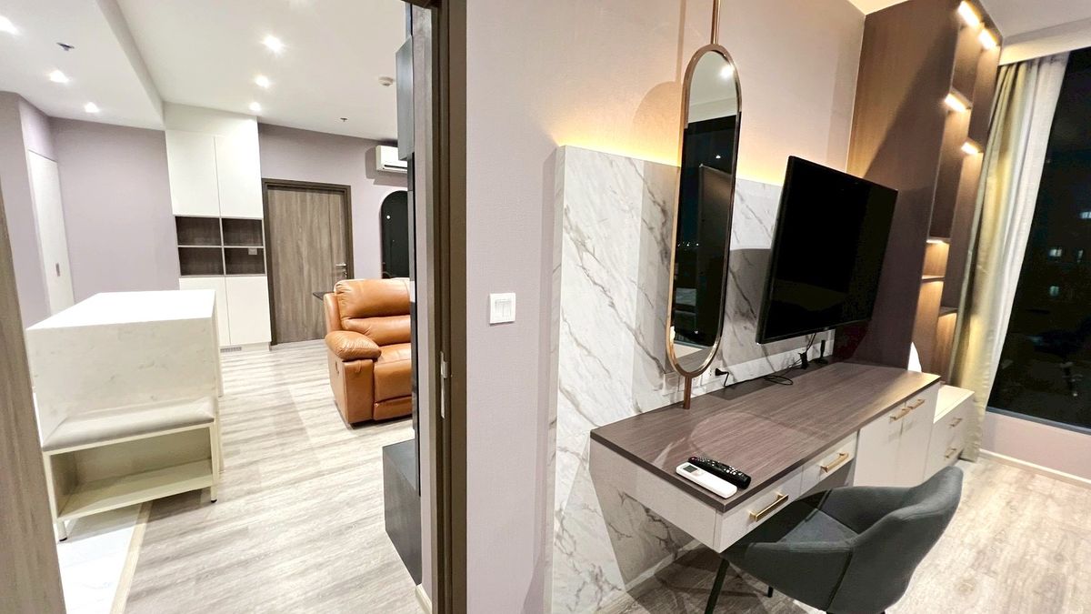 ให้เช่าคอนโดอ่อนนุช อุดมสุข : ✨✨LineID: @Habitant (มี@ ข้างหน้า)✨✨ ให้ เช่าคอนโด IDEO Mobi 66 พร้อมเข้าอยู่ ราคาดีที่สุด