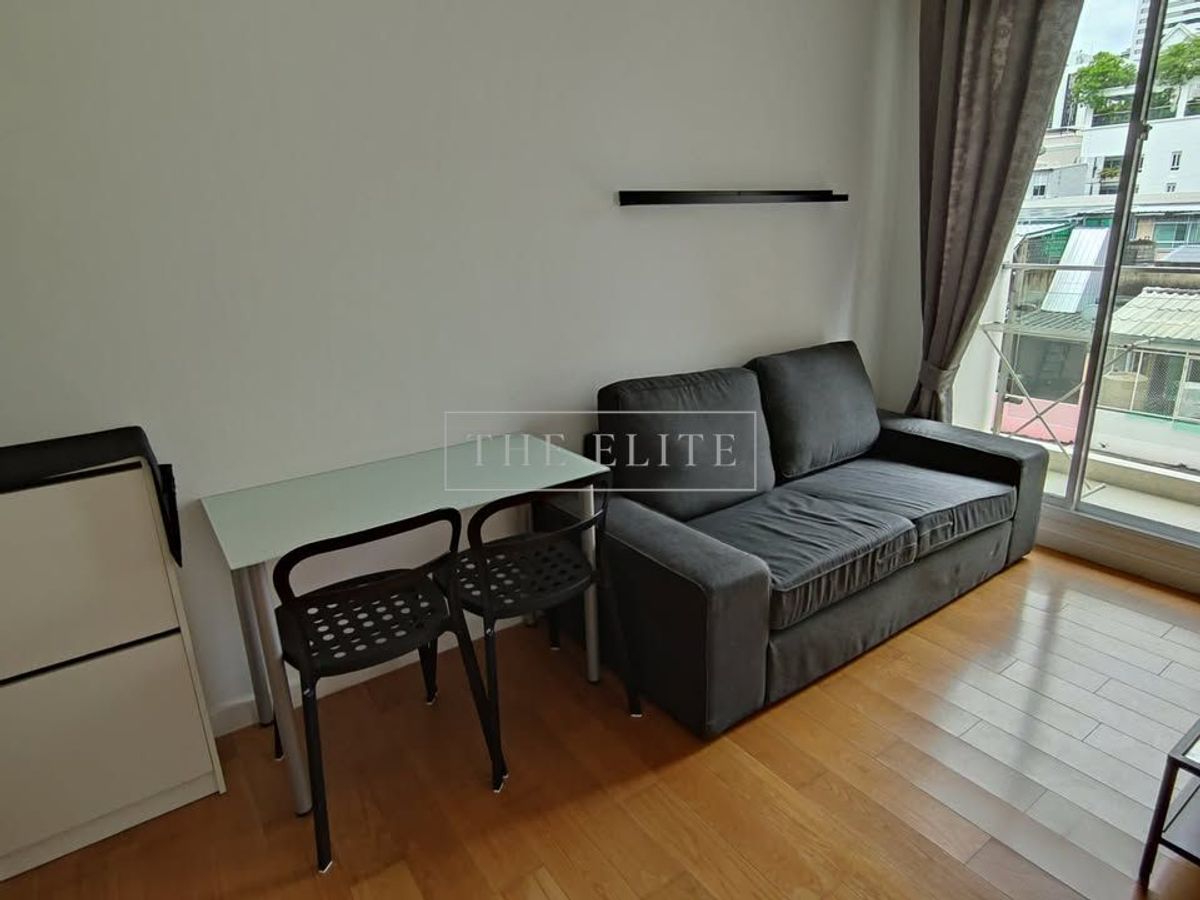 ขายคอนโดสีลม ศาลาแดง บางรัก : ✨ ขาย Condolette Light Convent ห้องแต่งครบ ทำเล prime สีลม–คอนแวนต์ เหมาะทั้งอยู่เองและลงทุน 💯